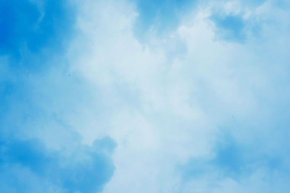 Blue Skies