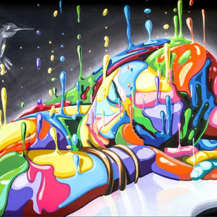 Wynwood Art District: Where color comes to life