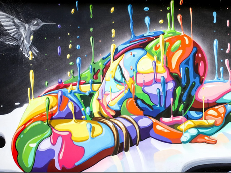 Wynwood Art District: Where color comes to life