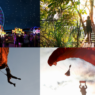 10 Thrilling Adventure Activities to try in Delhi NCR