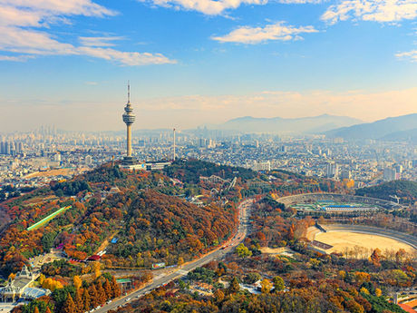 SOUTH KOREA - The Imaginary Land of Beauty and Innovation