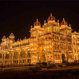 A Day Trail to Mysore - The city of Palaces