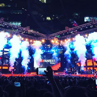 Youtube FanFest - Mumbai